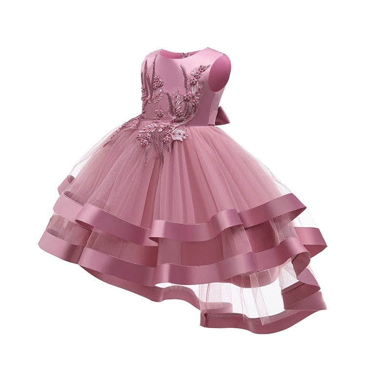 Baby Girl Party Wear Doll Gowns Dress at Rs 2599
