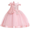 Royal Princess Christmas/Party Barbie Baby Girl Dress BENNYS 
