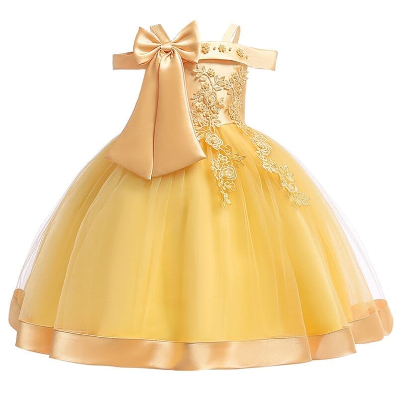 Baby Girl Party Wear Doll Gowns Dress at Rs 2599