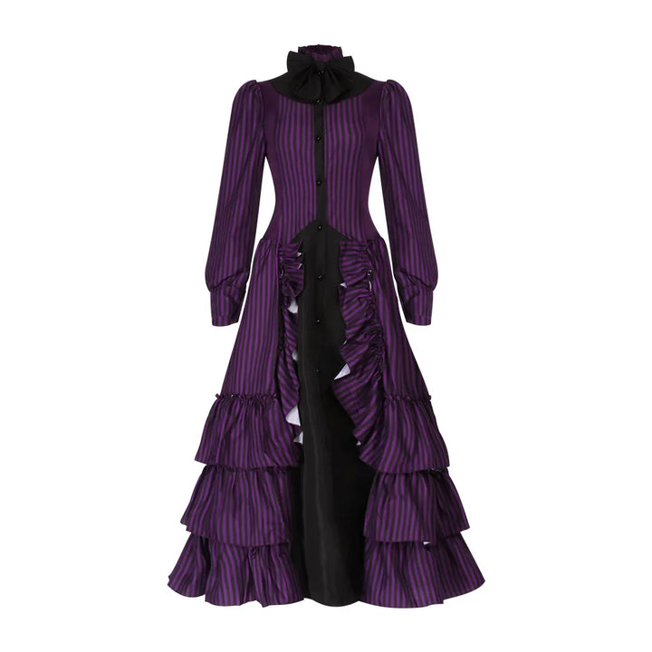 Halloween Costumes for Women Medieval Victorian Dress