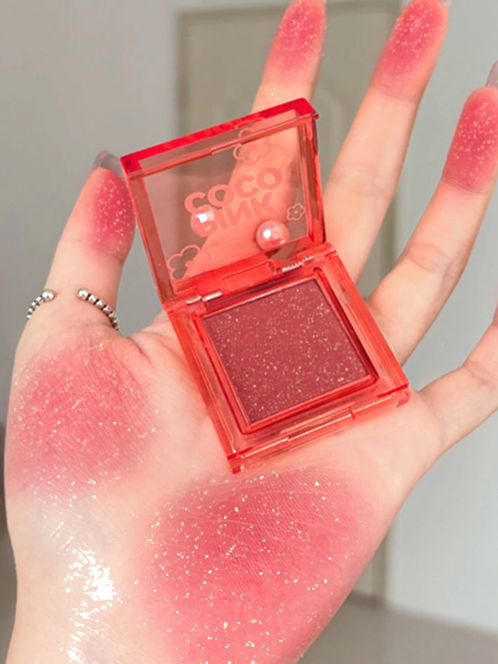 Fine Shimmer Soft Mist Tipsy Blush and Eyehadow