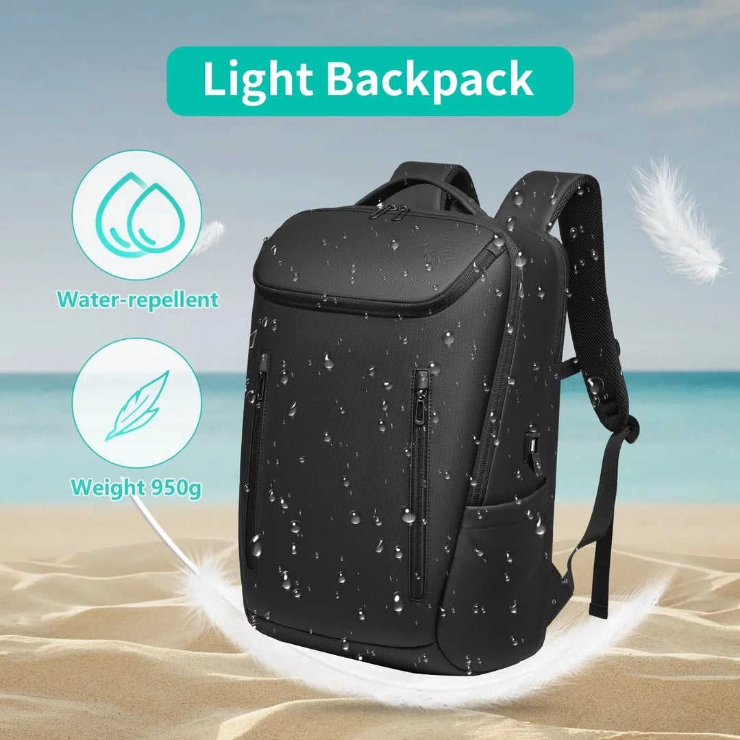 Laptop Backpacks Multifunctional WaterProof Business Backpack-backpack-Bennys Beauty World