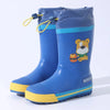 Durable Anti-Slip Rain Boots for Kids Fashionable Cartoon Boots-Shoes-Bennys Beauty World