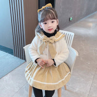 Princess Dress Suit Toddler Fall Clothes-Bennys Beauty World