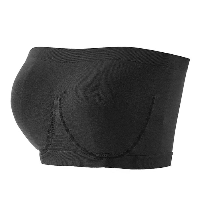 Women's Strapless Tube Top Camisole with Bow