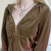 Women's Long Sleeve Zip Up Jacket Cardigan