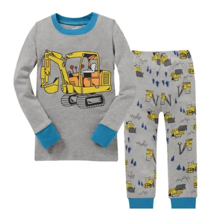 Children's Clothing For Children Suit For Boys And Girls