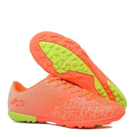 Soccer Shoes for Kids Football Boots For Boys And Girls Athletic Training Shoes-Bennys Beauty World