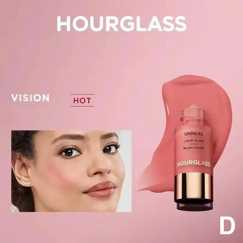 Rare Beauty Liquid Blush Silky Natural Hold Makeup