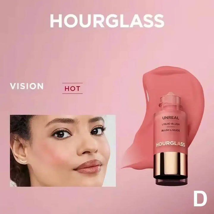Rare Beauty Liquid Blush Silky Natural Hold Makeup