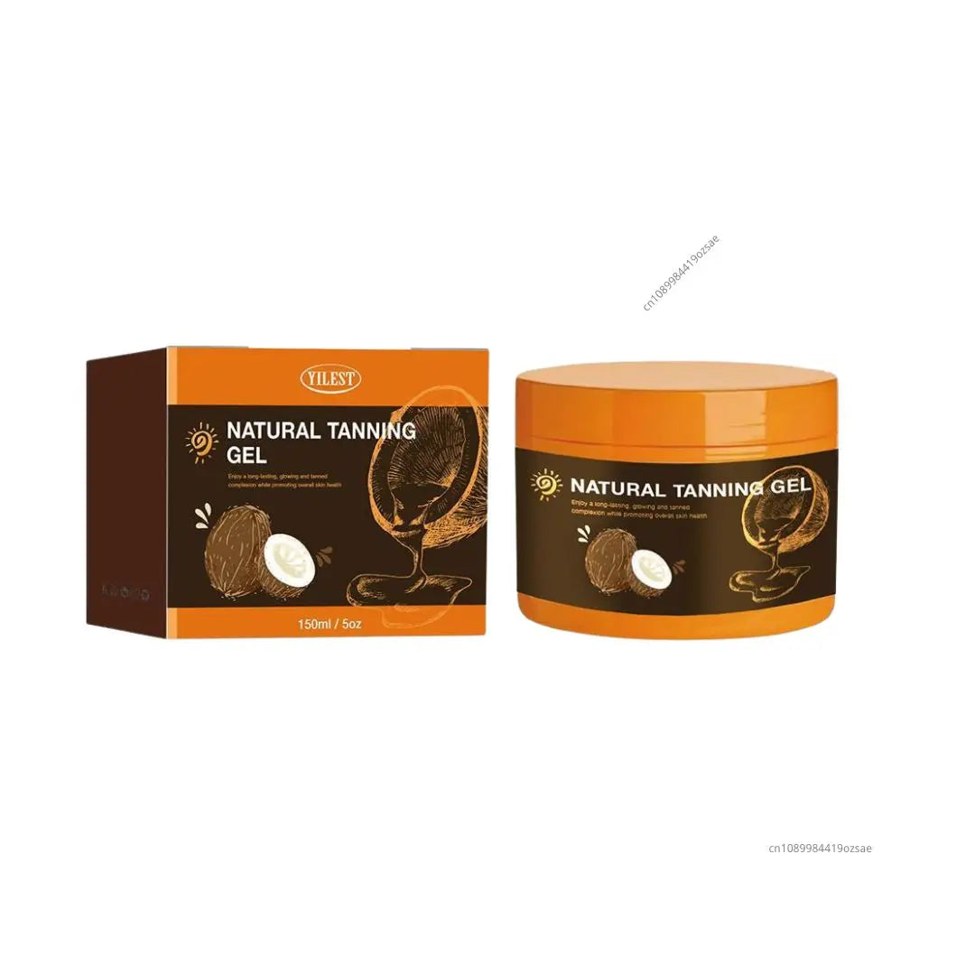 Tanning Oil, Body Bronzer, Summer Skin Self