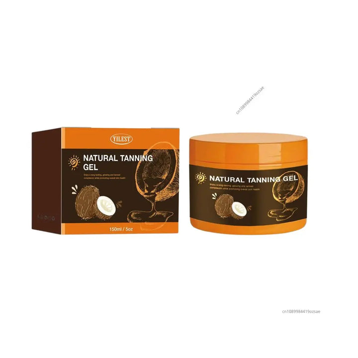 Tanning Oil, Body Bronzer, Summer Skin Self