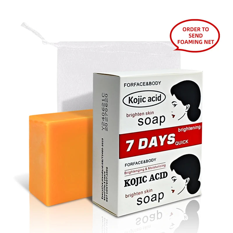 Skin Brightening Soap - Organic Papaya Soap For Radiant Skin