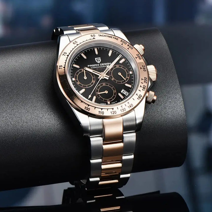 PAGANI DESIGN Fashion Brand Luxury Quartz Watches