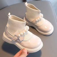 Fashion Kids Casual Shoes No-slip Boots-Shoes-Bennys Beauty World