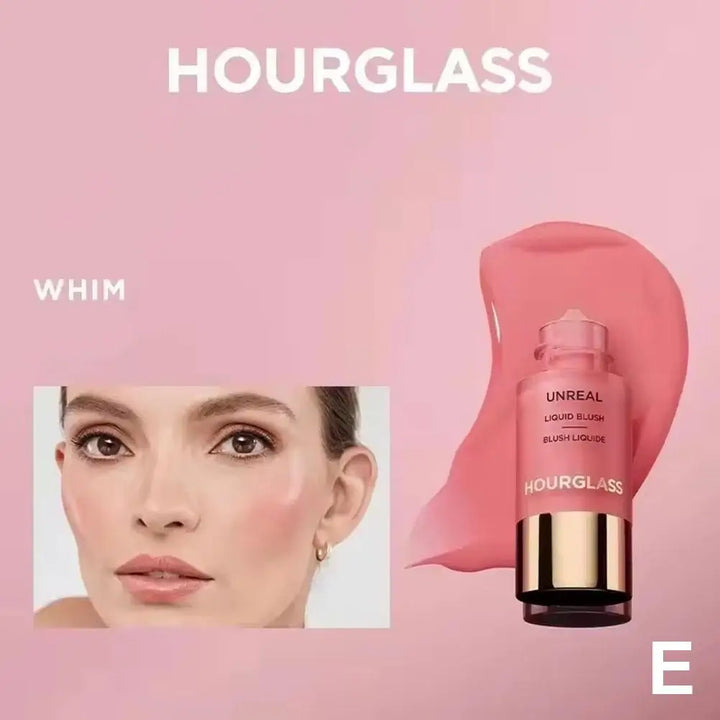 Rare Beauty Liquid Blush Silky Natural Hold Makeup