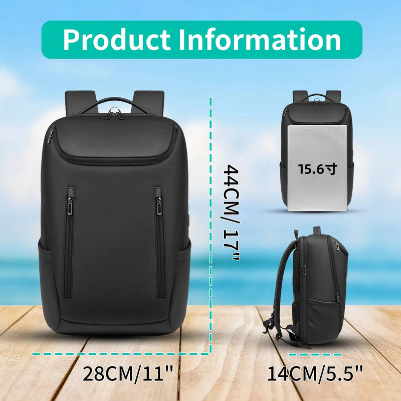 Laptop Backpacks Multifunctional WaterProof Business Backpack-backpack-Bennys Beauty World
