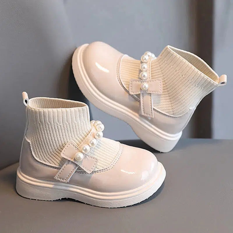 Fashion Kids Casual Shoes No-slip Boots-Shoes-Bennys Beauty World