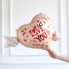 Foil Balloons Valentine's Day Gifts