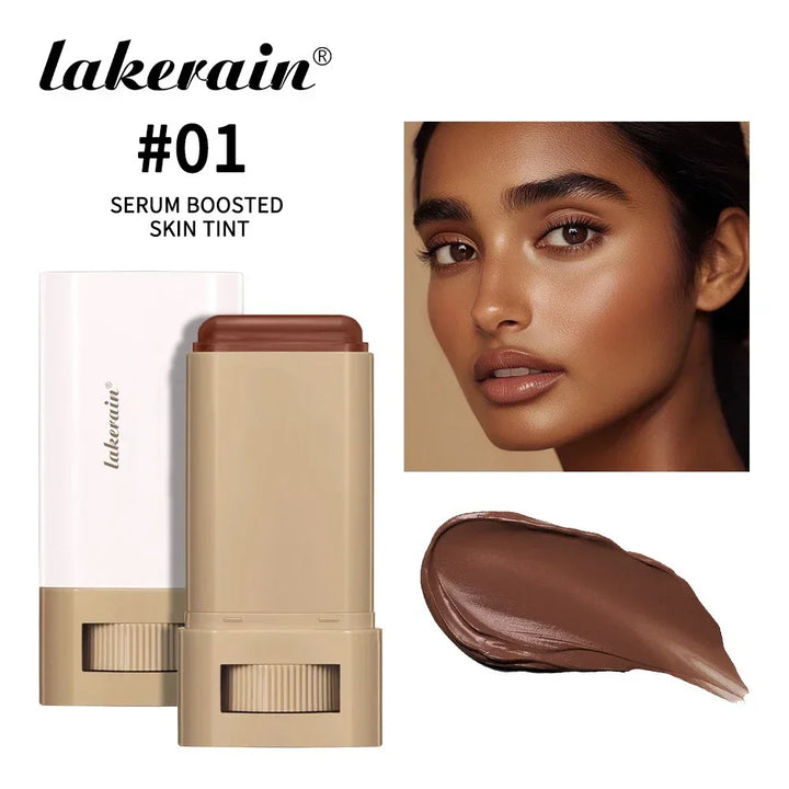Tinted Foundation Cream Stick Waterproof