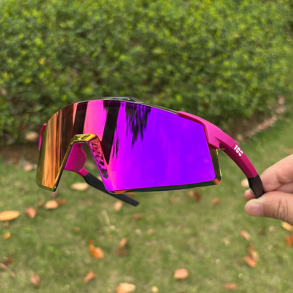 Cycling Sunglasses | UV400 Sports MTB Outdoor Eyewear