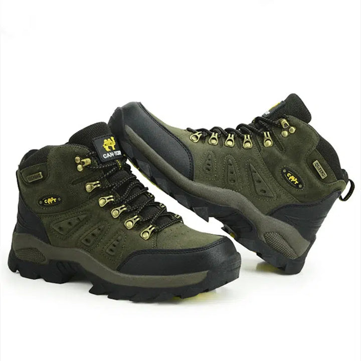 Large Size 48 Hiking Boots Mens Summer Winter Outdoor Boots-Shoes-Bennys Beauty World