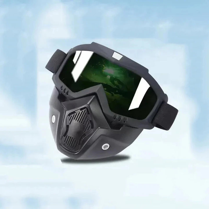 Mask for Welding and Cutting Anti-Glare