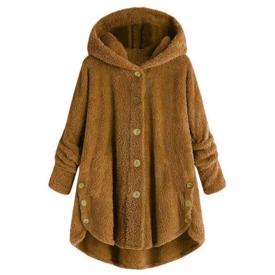 Autumn Winter Coat Women Warm Coat Wool Jacket