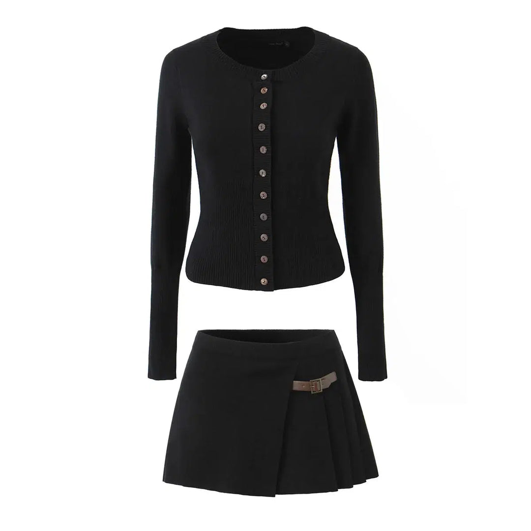 Vintage Cropped Sweaters For Women