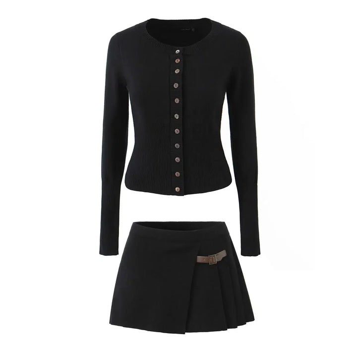 Vintage Cropped Sweaters For Women