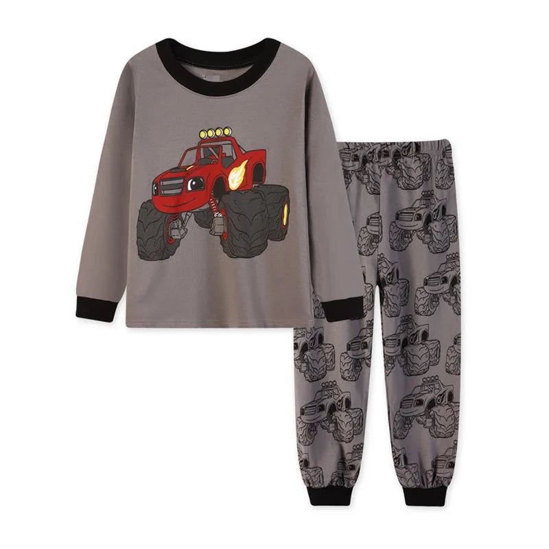 Children's Clothing For Children Suit For Boys And Girls