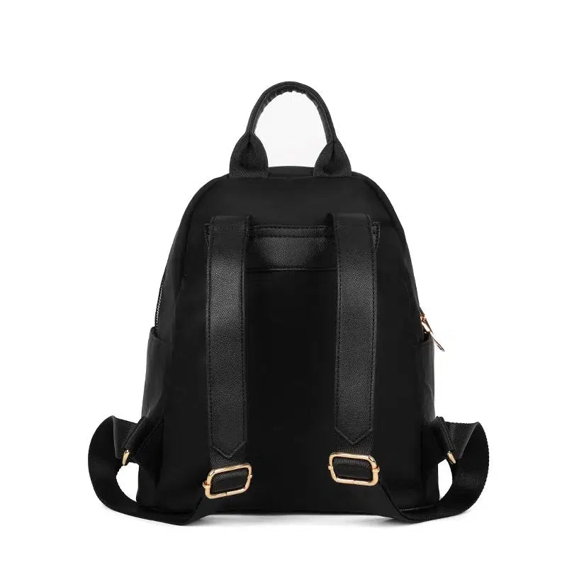 Women Oxford-Cloth Casual Backpack