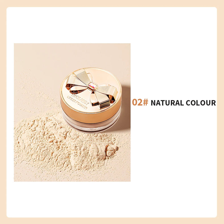 Lightweight Mineral Loose Powder For Makeup