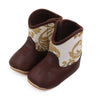 Baby Girls And Boys Winter Boots Non-Slip Leather Boots-Bennys Beauty World