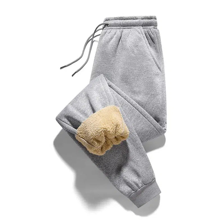 Men's Thick Winter Sweatpants