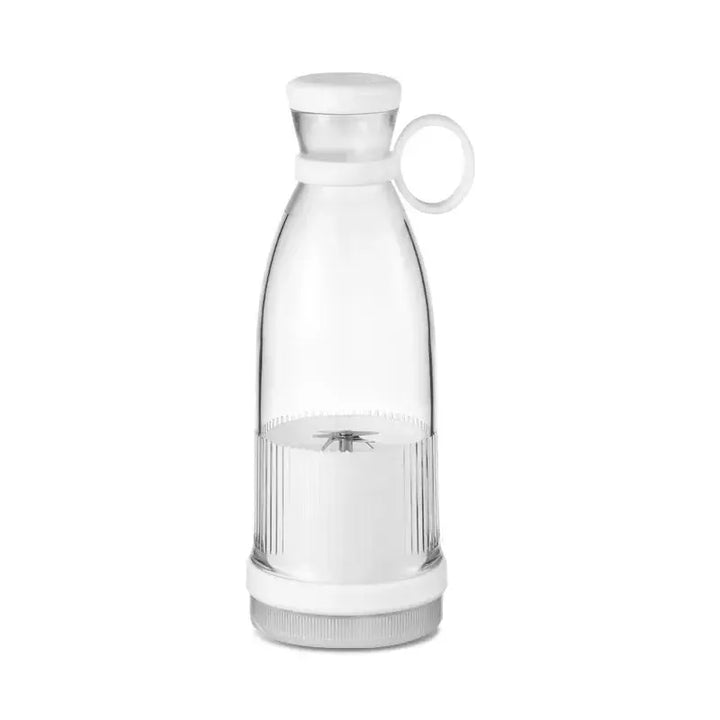 Electric Juicer Cup 6 Blades Blender Milkshake Machine USB Portable Fruit Milk Mixing Tool Mini Fresh Juice Blender-Bennys Beauty World
