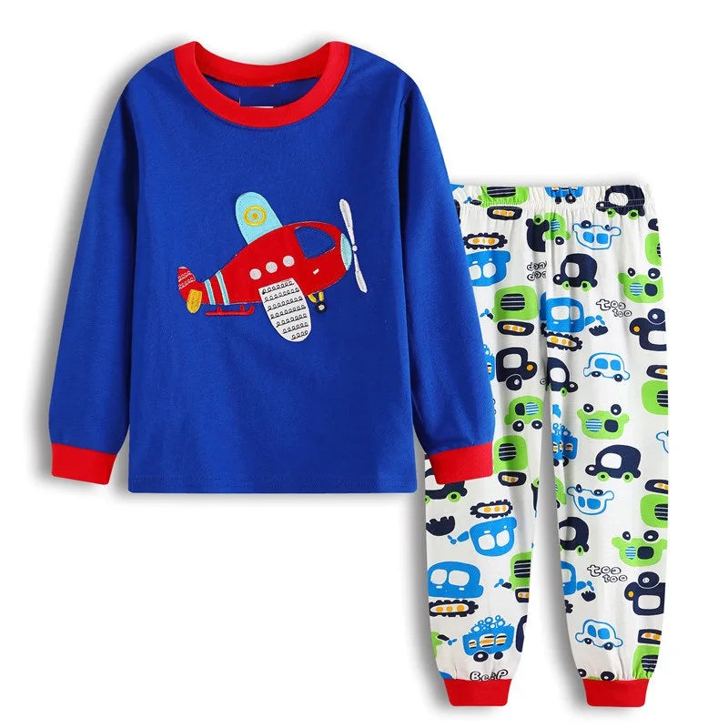 Children's Clothing For Children Suit For Boys And Girls