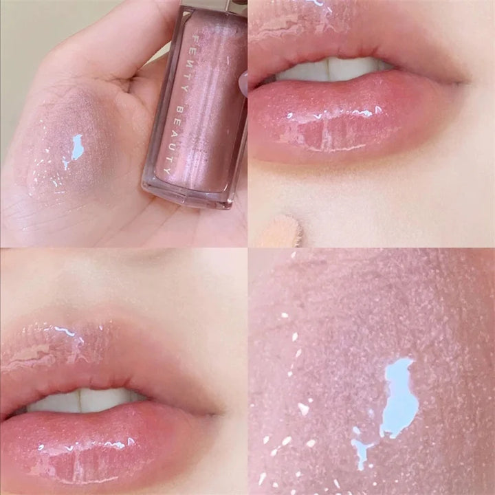 Glitter Moisturizing Shine Liquid Lipstick