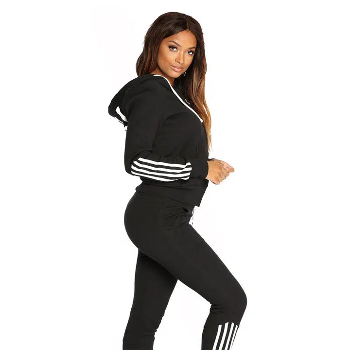 2pcs Women's Sweatshirt Set