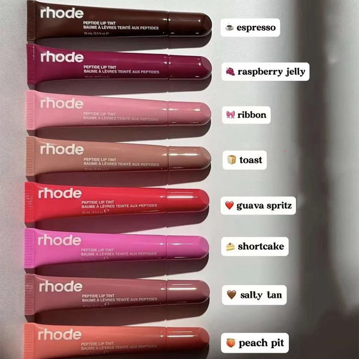 RHODE Makeup Cream Blusher Stick Lip Gloss