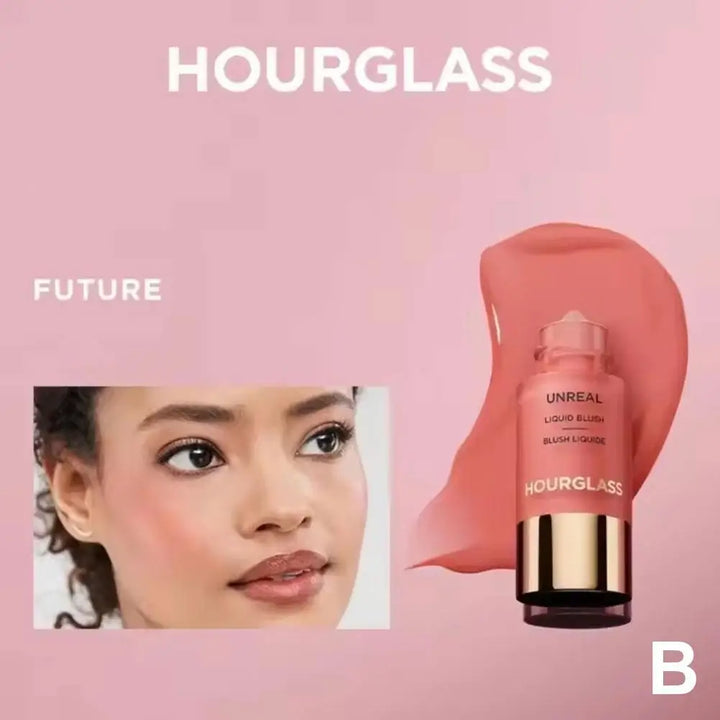 Rare Beauty Liquid Blush Silky Natural Hold Makeup
