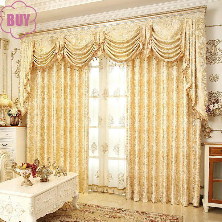 Curtains for Living Dining Room Bedroom Decor-Curtains-Arlik interiors