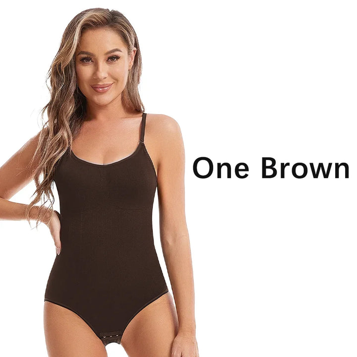 Women's Shapewear Seamless Slimming Butt Lifter Body Suits