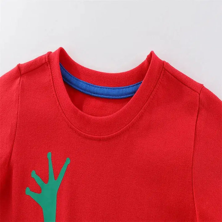 Boys  Long Sleeve  T-shirts