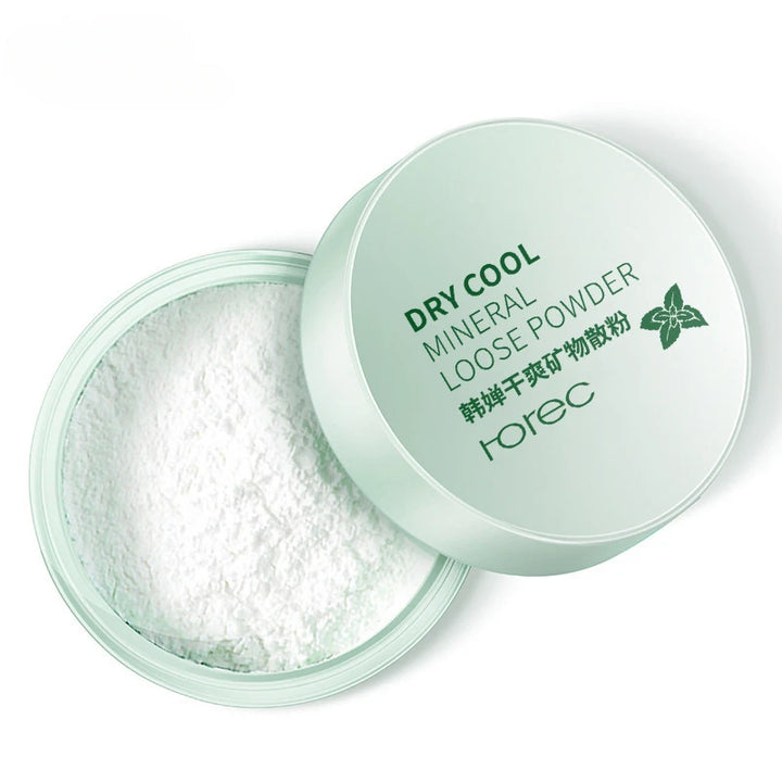 Fresh Mineral Loose Setting Powder, Oil Control
