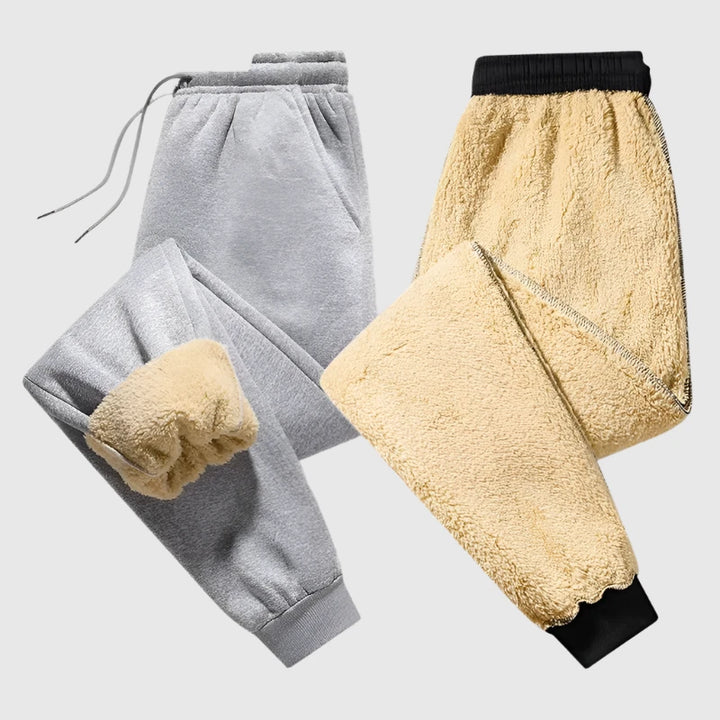 Men's Thick Winter Sweatpants