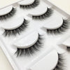 5 Pairs Eyelash Natural 3D Mink False Eyelashes Extension