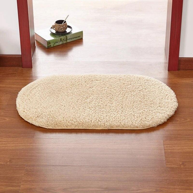 Non-slip Shower Mat Water Absorption Foot Pad-Rugs-Arlik interiors