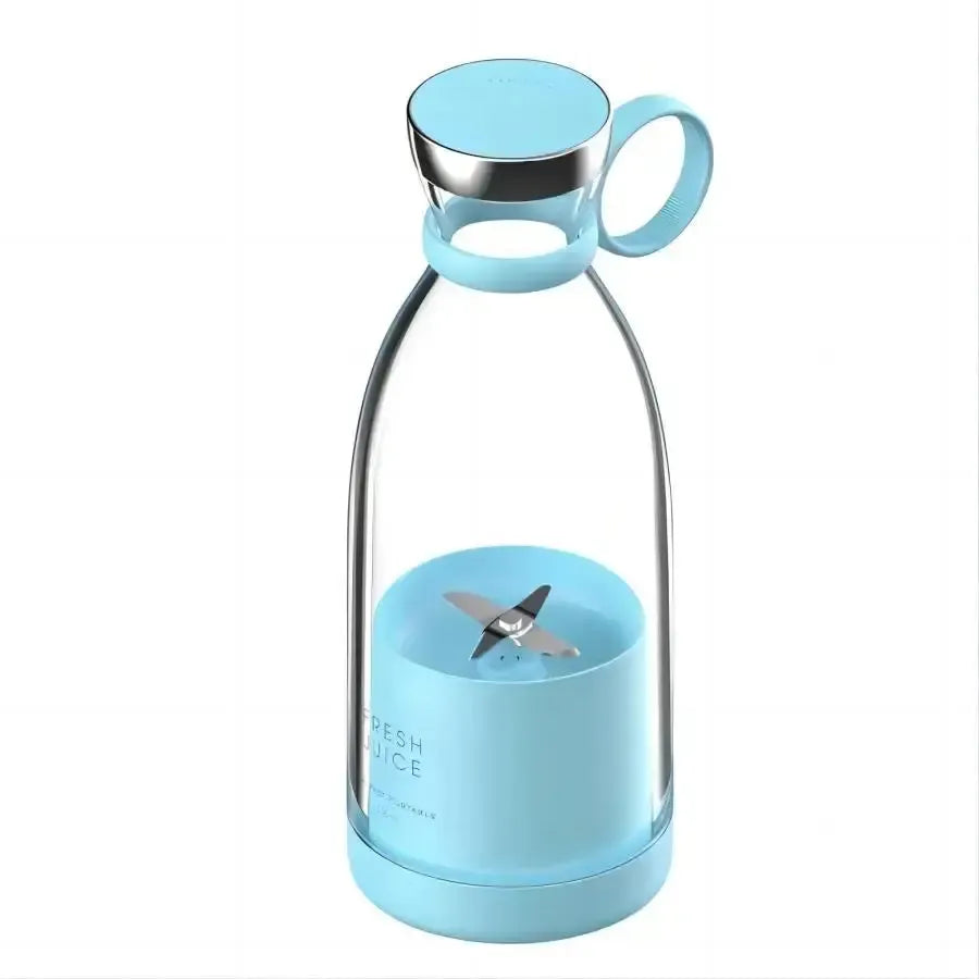 Portable Electric Juicer Blender Usb Mini Fruit Mixers-Blender-Bennys Beauty World