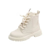Spring Leather Boots for Boys And Girls-Shoes-Bennys Beauty World